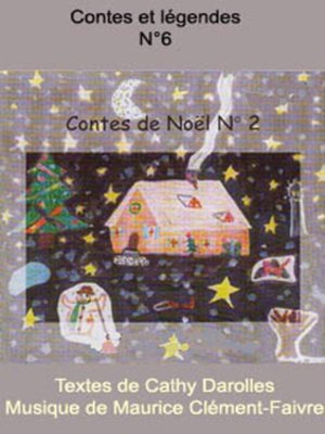 cover image of Contes de Noël Numéro 2